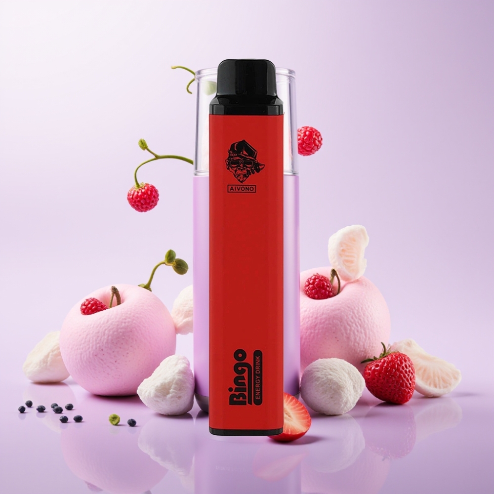 Aivono Aim Bingo 4000 Puffs এনার্জি ড্রিঙ্ক ১০মিলি