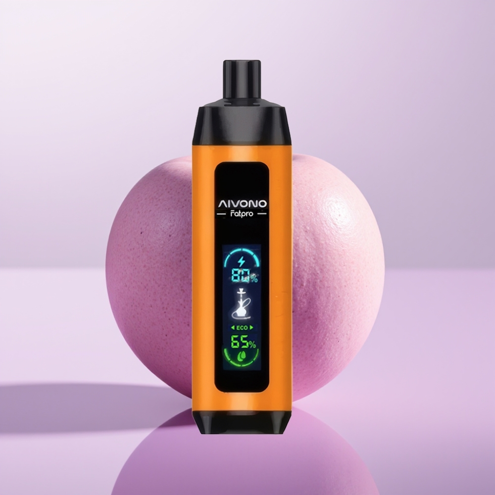 Aivono Aim Fatpro 22000 Puffs ডিসপোজেবল ভেপ লুসিড ড্রিম 28ml E-liquid
