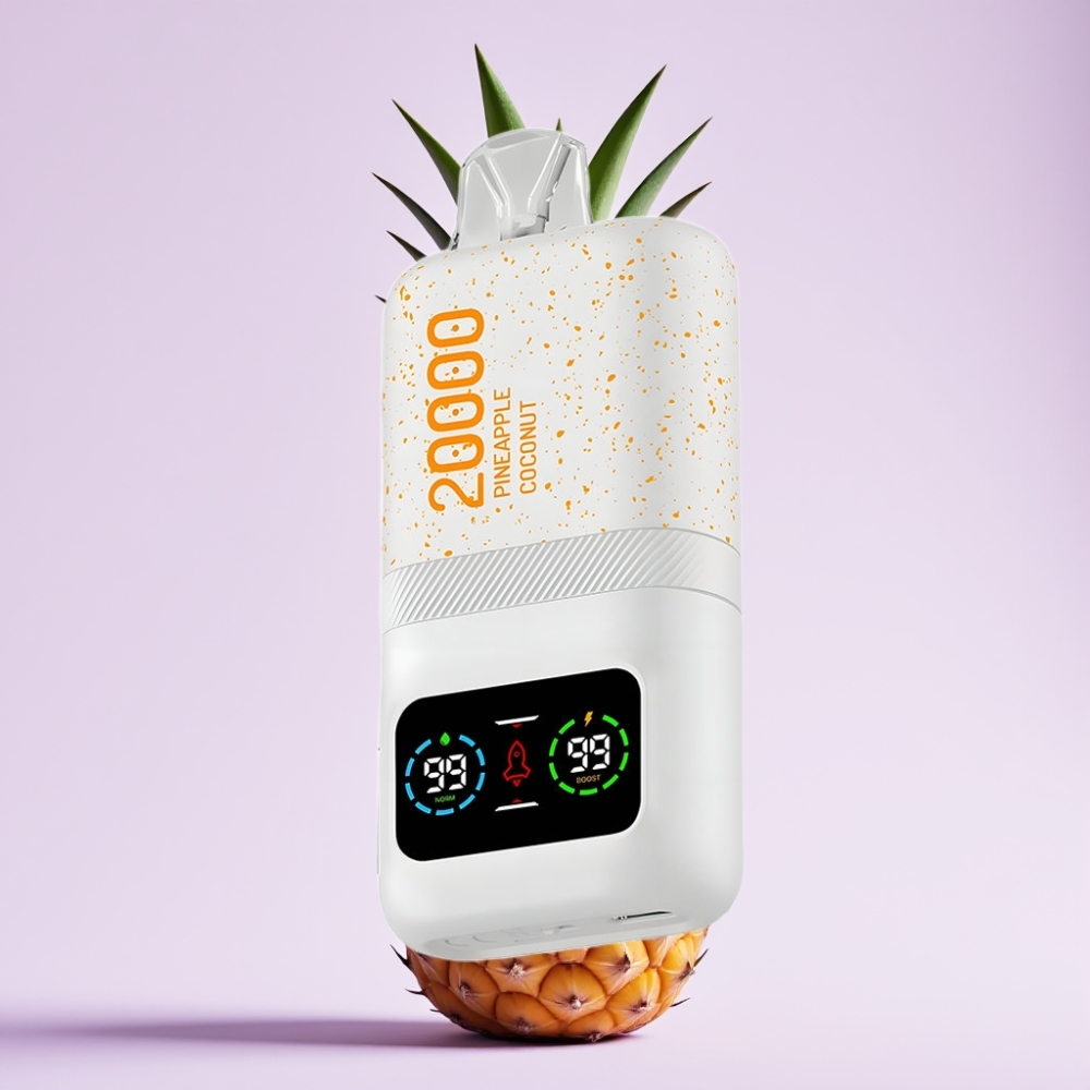 Aivono AIM MAGIC 20000 Puffs আনানাস নারিকেল 26ml