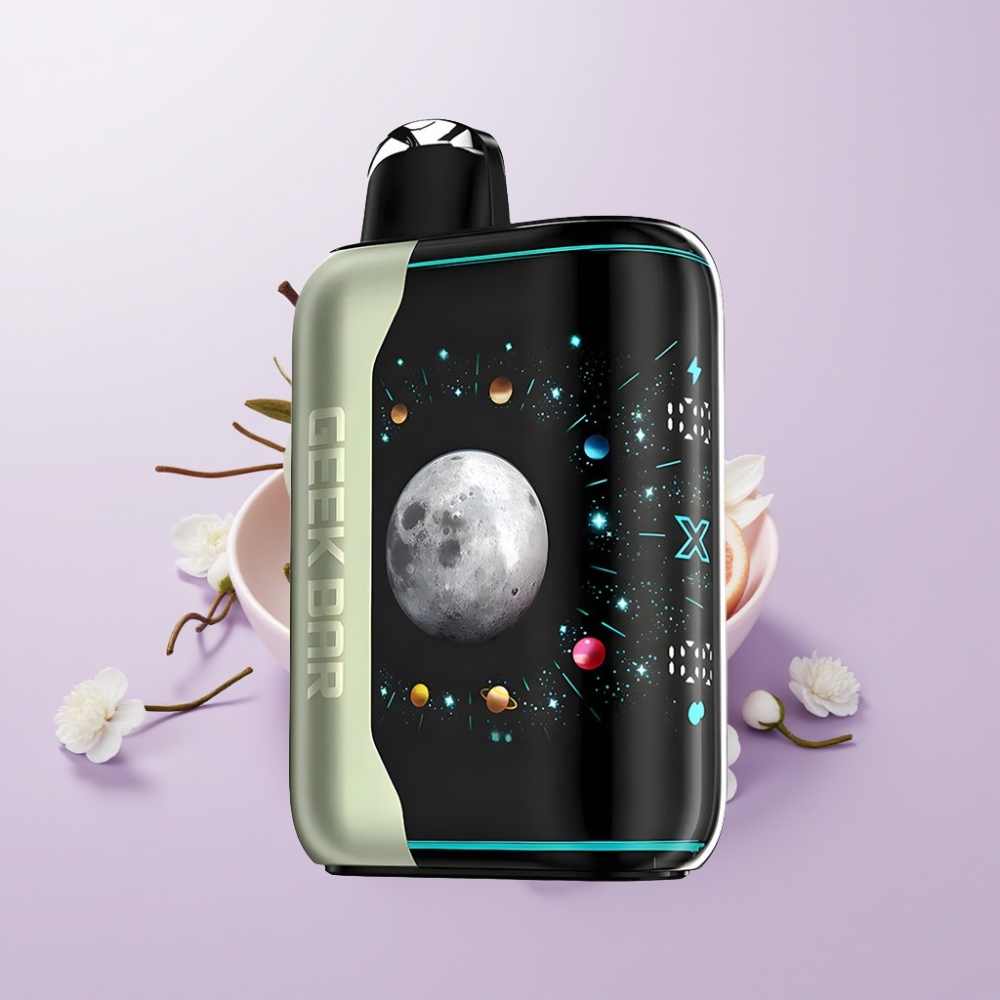 GEEK BAR Platinum Edition 25000 ডিসপোজেবল ভেপ মিয়ামি মিন্ট