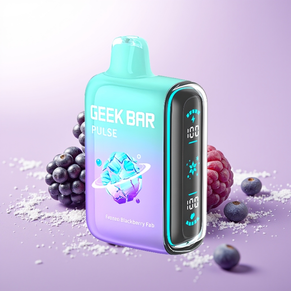 GEEK BAR Pulse 15000 Puffs হিমায়িত সংস্করণ 16ML