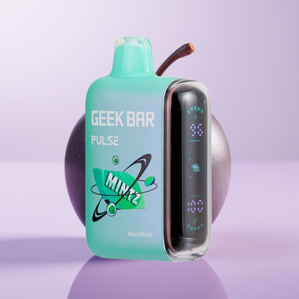 GEEK BAR Pulse 15000 Puffs ডিসপোজেবল ভেপ পুদিনা এডিশন 16ML