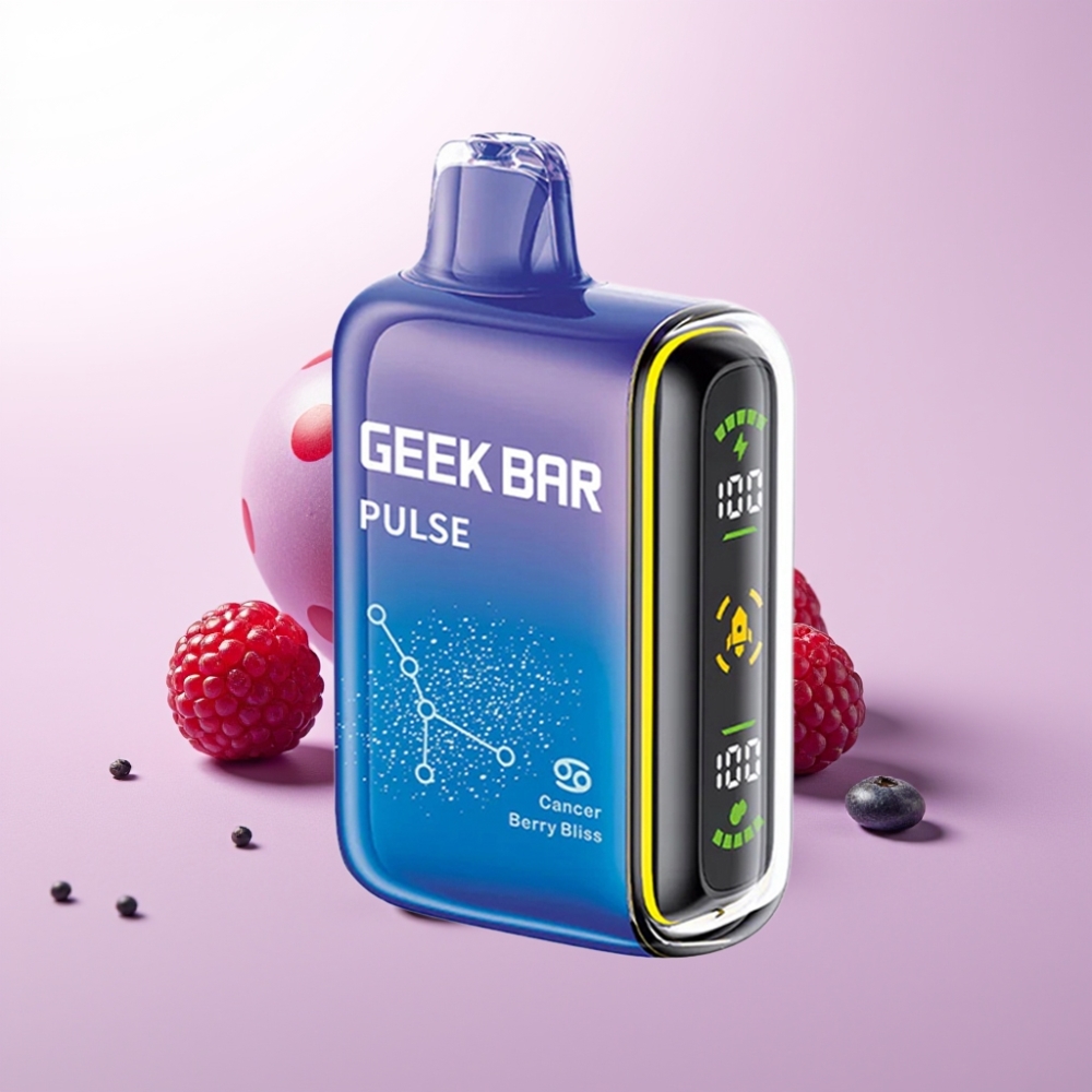 GEEK BAR Pulse 15000 Puffs 16ML USB Type-C