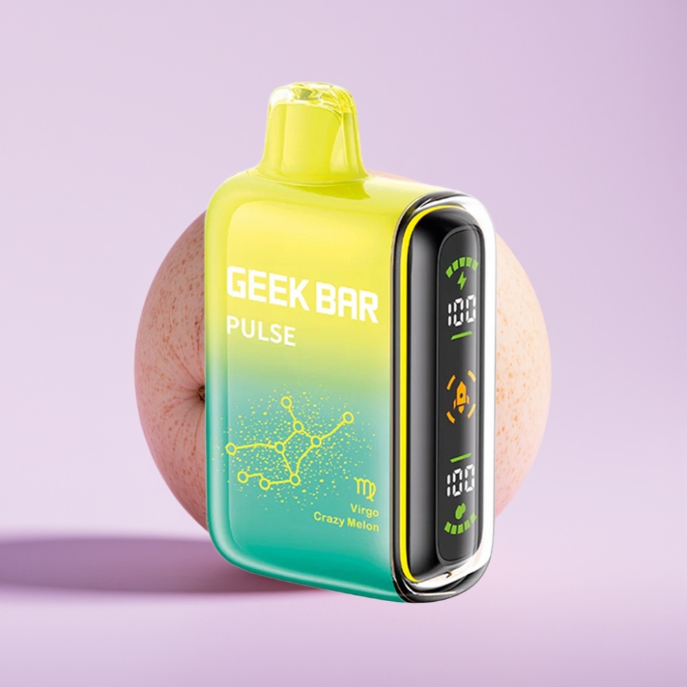 GEEK BAR Pulse 15000 Puffs 16ML USB Type-C