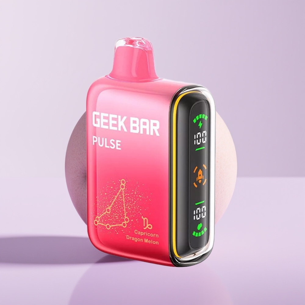 GEEK BAR Pulse 15000 Puffs 16ML USB Type-C