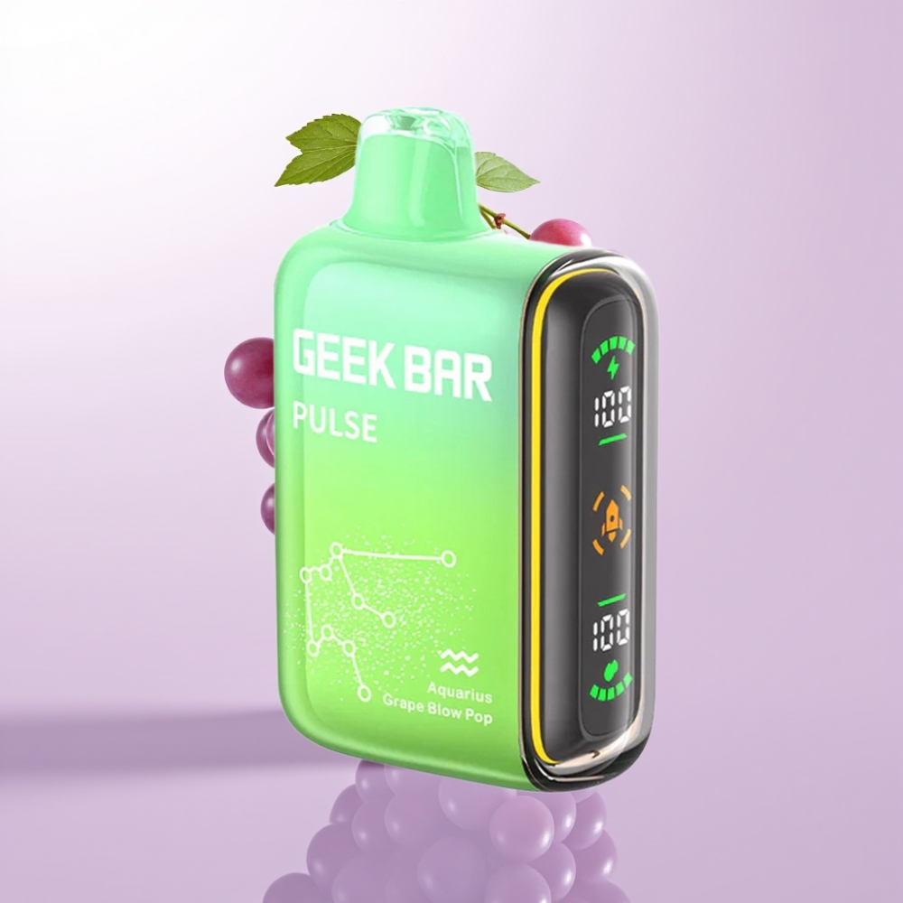 GEEK BAR Pulse 15000 Puffs 16ML USB Type-C
