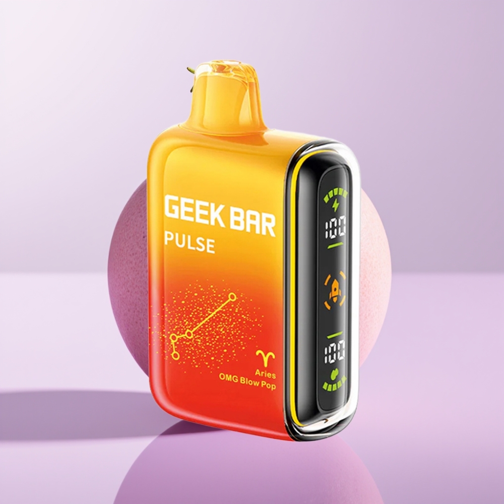 GEEK BAR Pulse 15000 Puffs 16ML USB Type-C