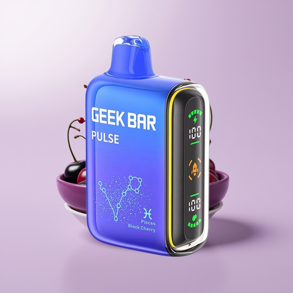GEEK BAR Pulse 15000 Puffs 16ML USB Type-C