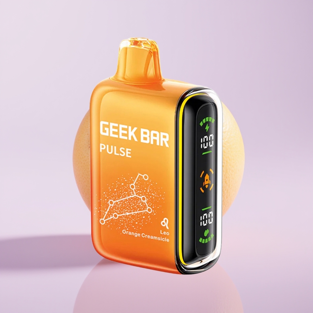 GEEK BAR Pulse 15000 Puffs 16ML USB Type-C