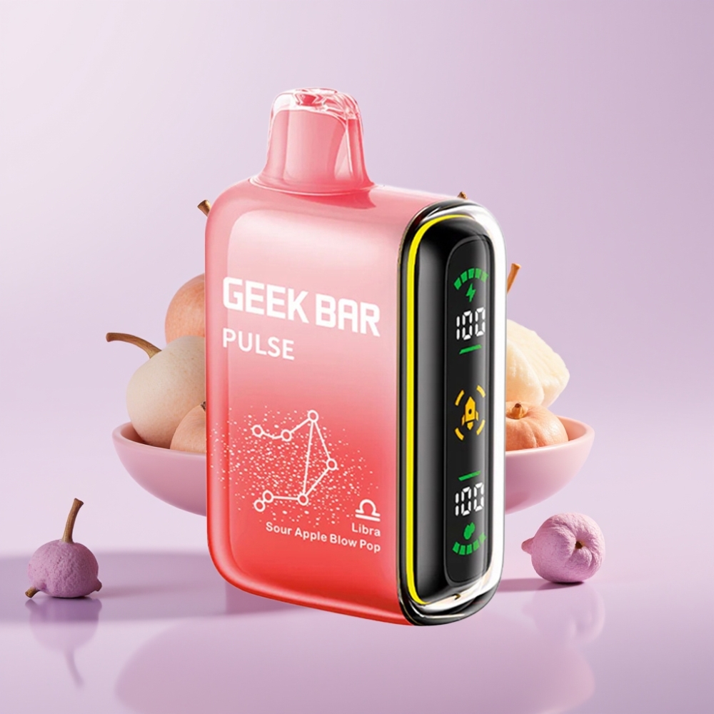 GEEK BAR Pulse 15000 Puffs 16ML USB Type-C