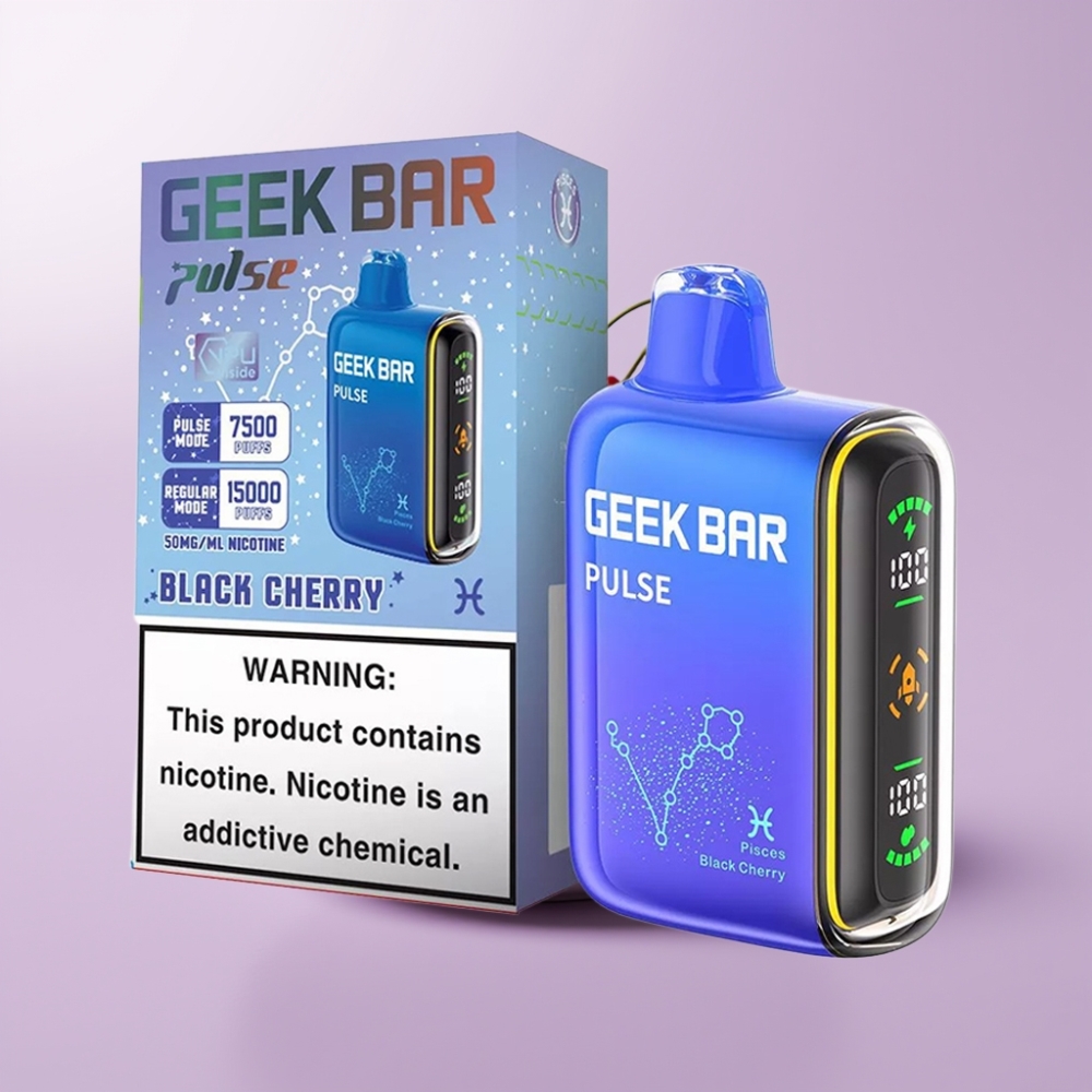GEEK BAR Pulse 15000 Puffs 16ML USB Type-C