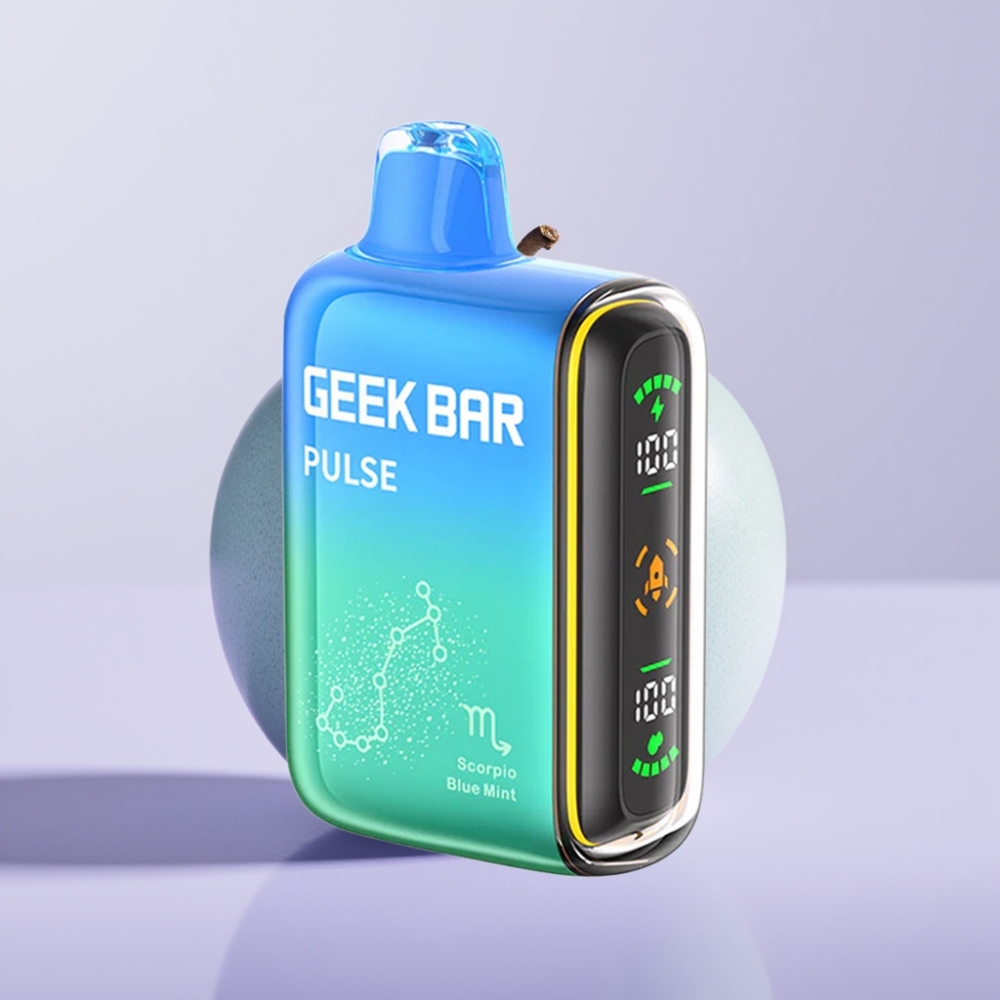 GEEK BAR Pulse 15000 Puffs 16ML USB Type-C