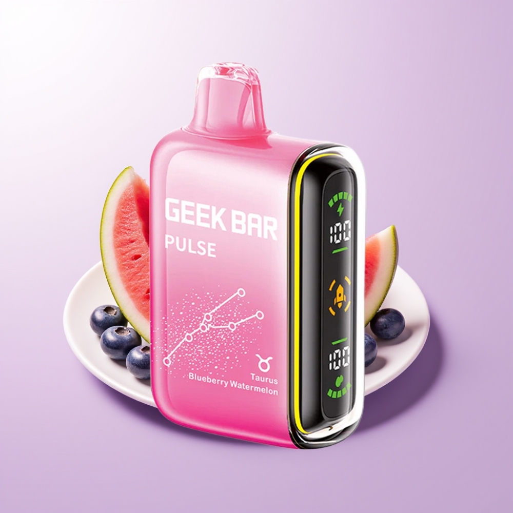 GEEK BAR Pulse 15000 Puffs 16ML USB Type-C