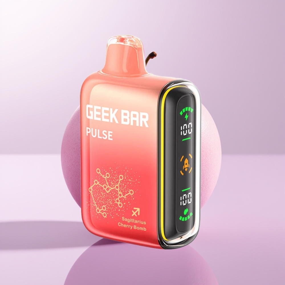 GEEK BAR Pulse 15000 Puffs 16ML USB Type-C