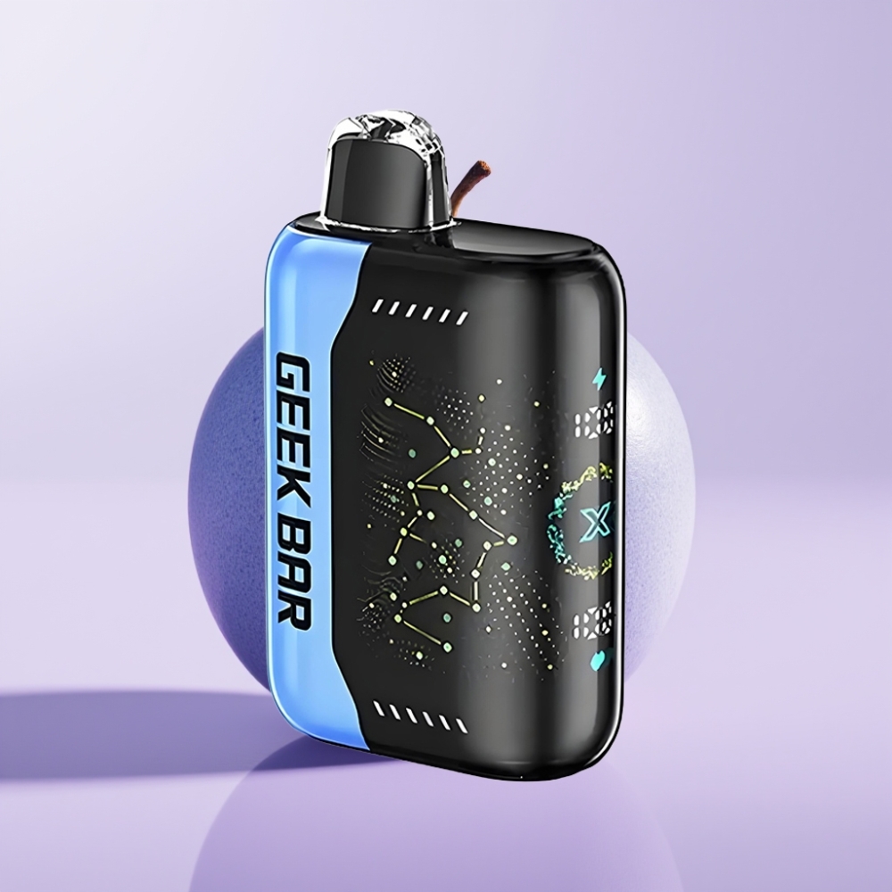 GEEK BAR Pulse X 25000 Puffs 0% নিকোটিন 18mL