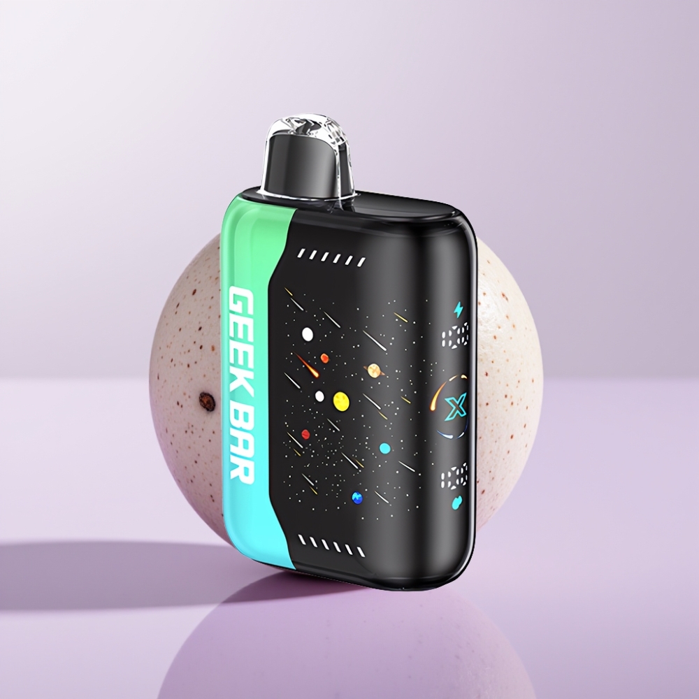 GEEK BAR Pulse X 42K Puffs Meteor Edition এটিএল পুদিনা