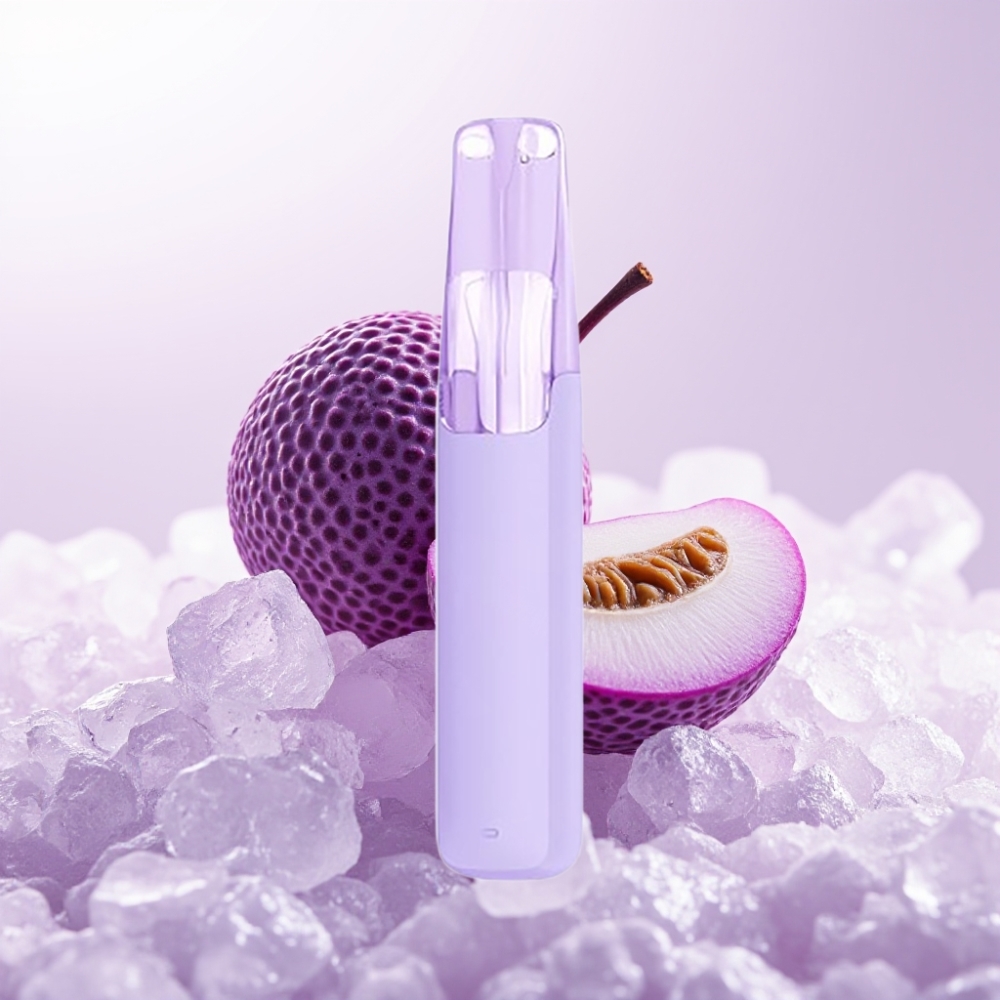 Snowplus Dash 4000 Puffs ডিসপোজেবল ডিভাইস তারো আইস এবং সেরামিক অ্যাটোমাইজার