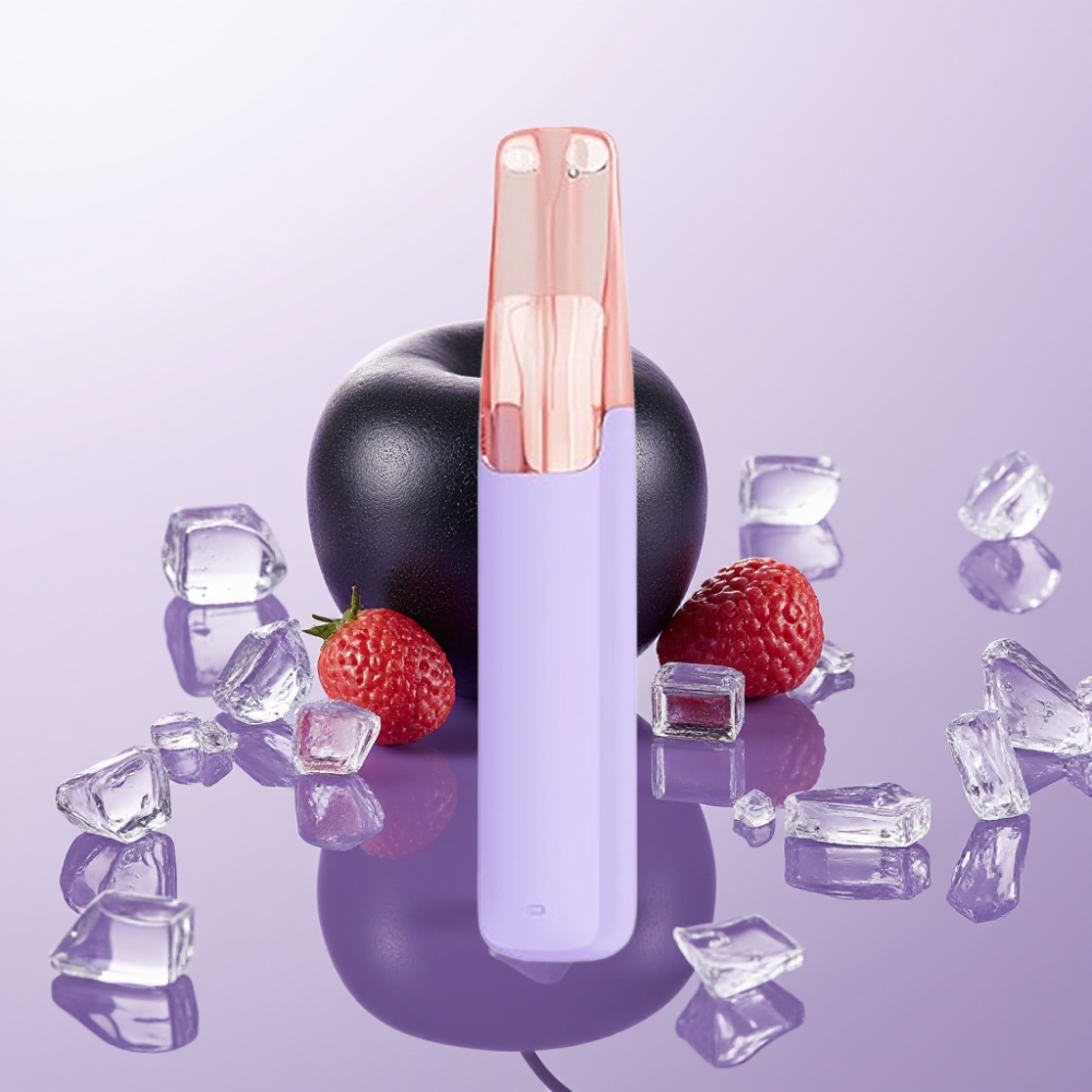 Snowplus Dash 4000 Puffs কালো ড্রাগন বরফ সিরামিক