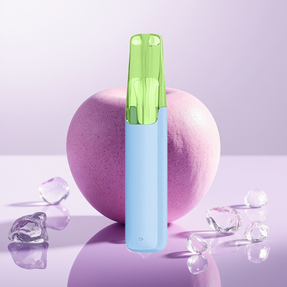 Snowplus Dash 4000 Puffs Disposable Device লাডু আইস ৭.৫ মিলি