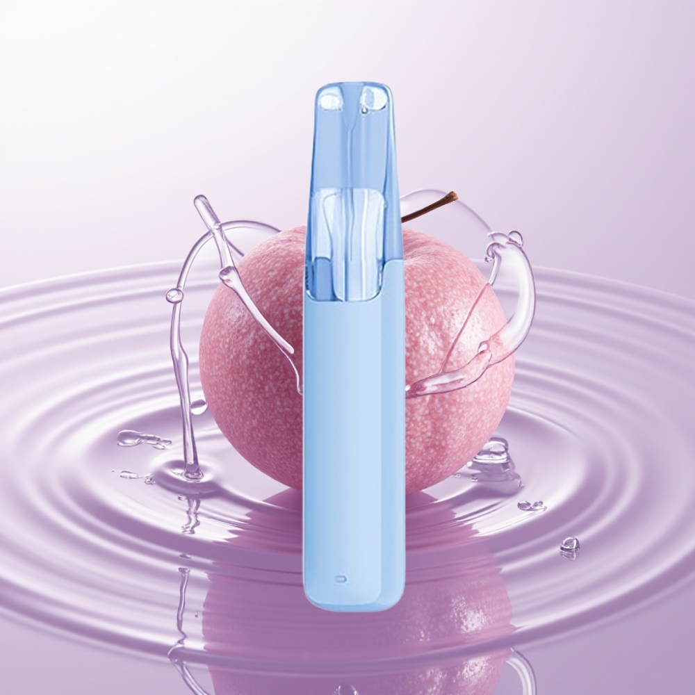 Snowplus Dash 4000 Puffs Disposable Device মিনারেল ওয়াটার 530 mAh