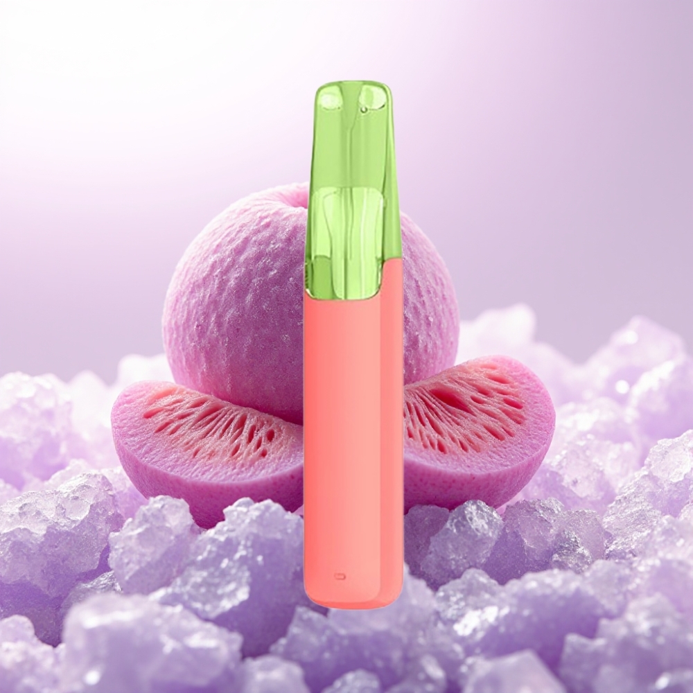 Snowplus Dash 4000 Puffs Disposable Device লাশ আইস 530 mAh