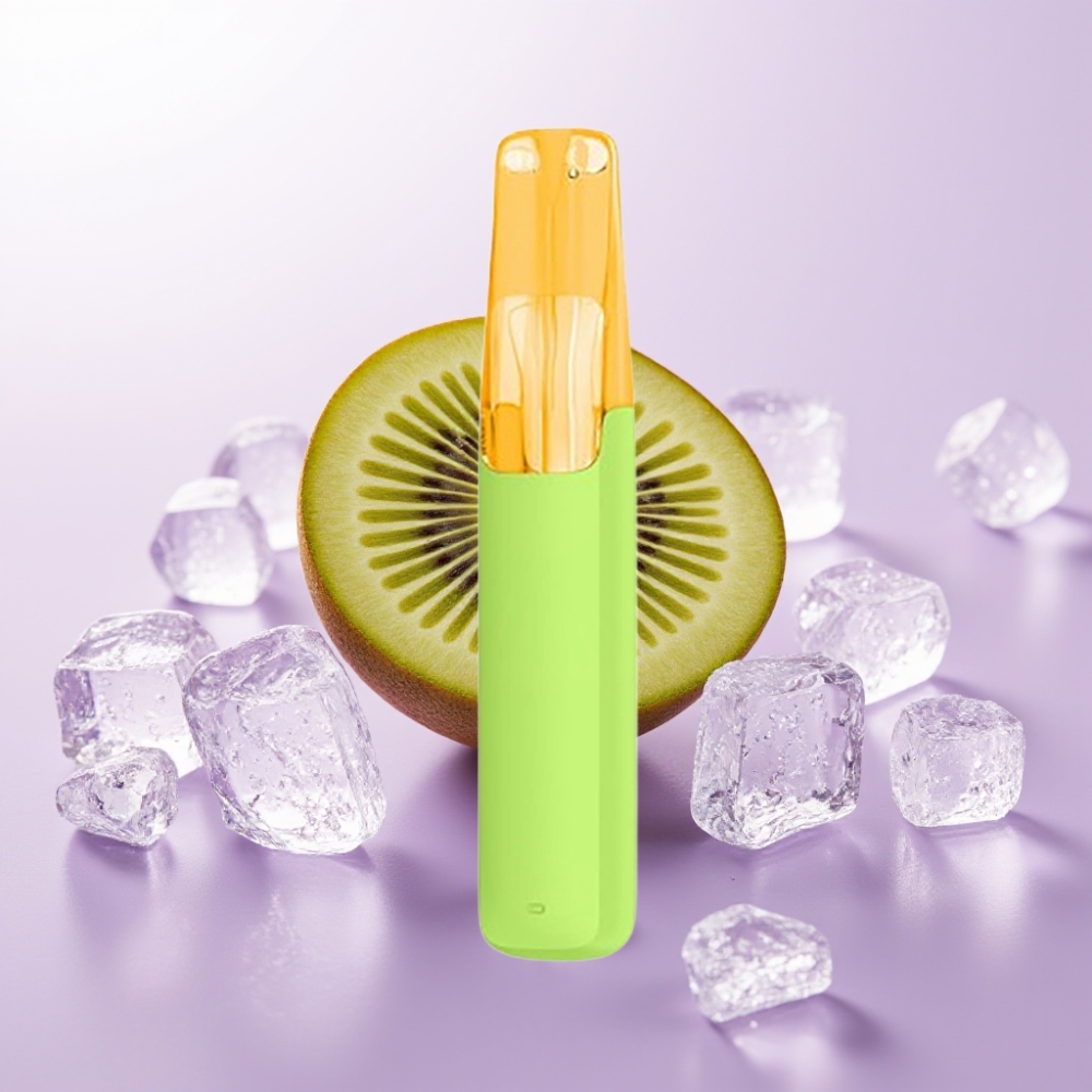 Snowplus Dash 4000 Puffs Disposable Device কিউই আইস 7.5 ml