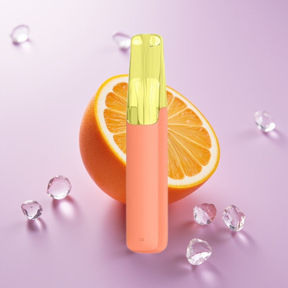 Snowplus Dash 4000 Puffs Disposable Device কমলা সোডা 7.5 ml