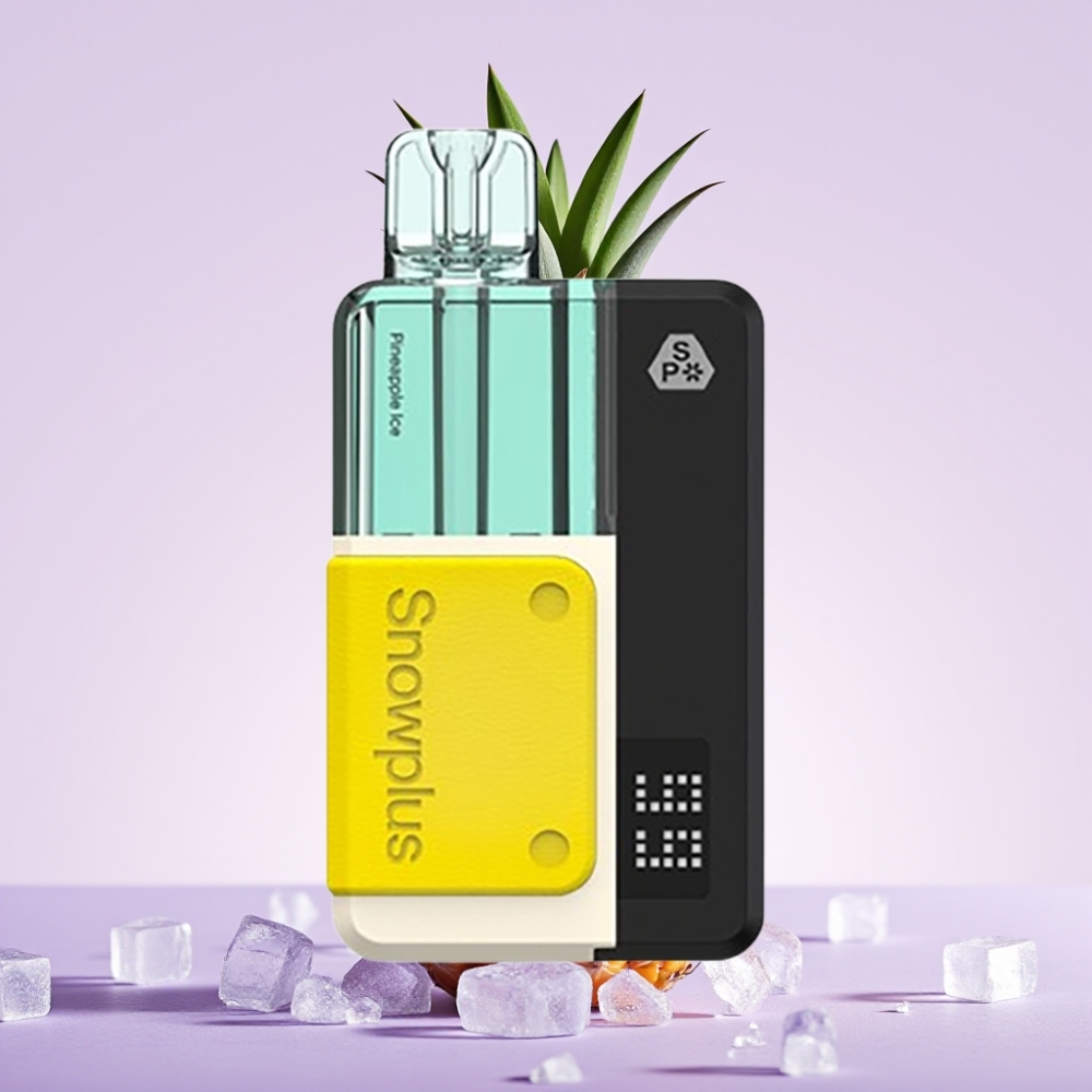 Snowplus Swift 5000 Puffs প্রিফিল্ড পড কিট আনানাস আইস 1000 mAh