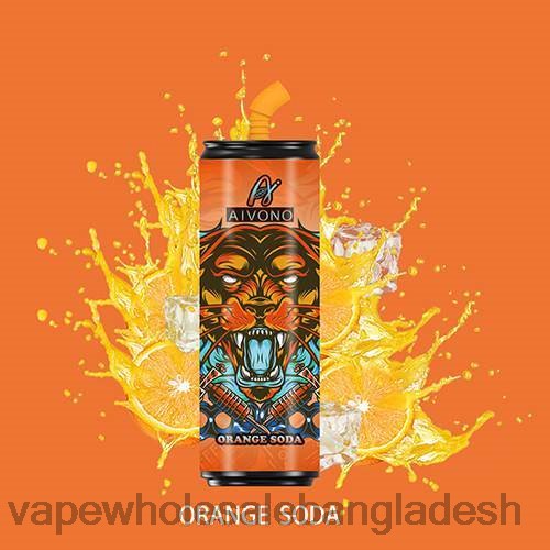 কমলা সোডা