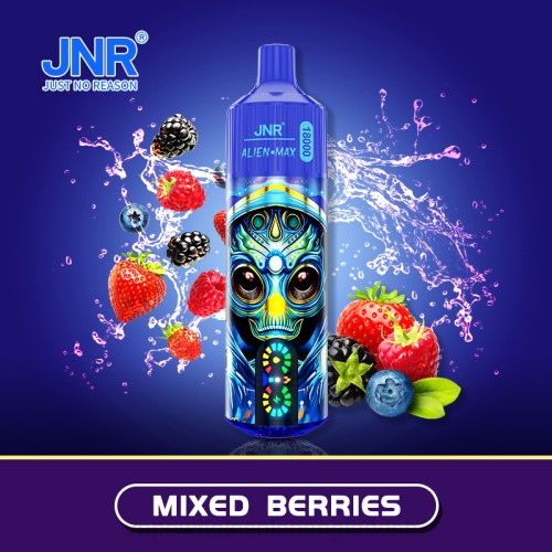 Vape Wholesale Bangladesh - মিশ্র বেরি F6D8571 JNR ALIEN MAX