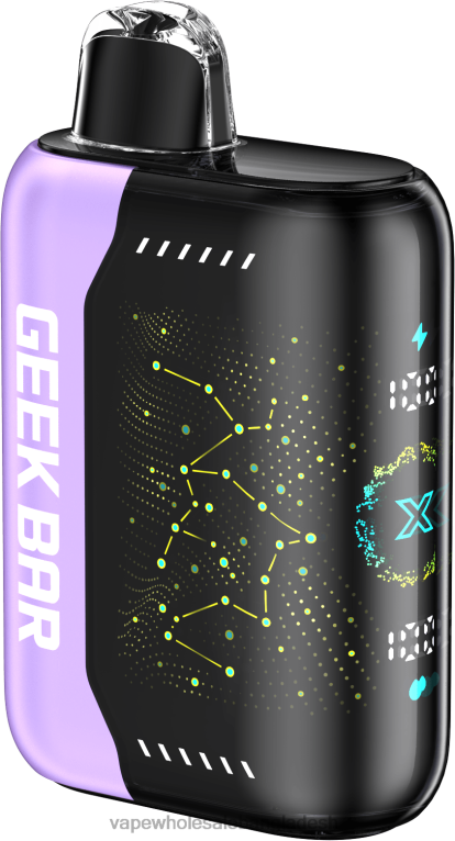 Vape Bd Online - GEEK BAR নাড়ি x 28R2X6 চুন বেরি কমলা