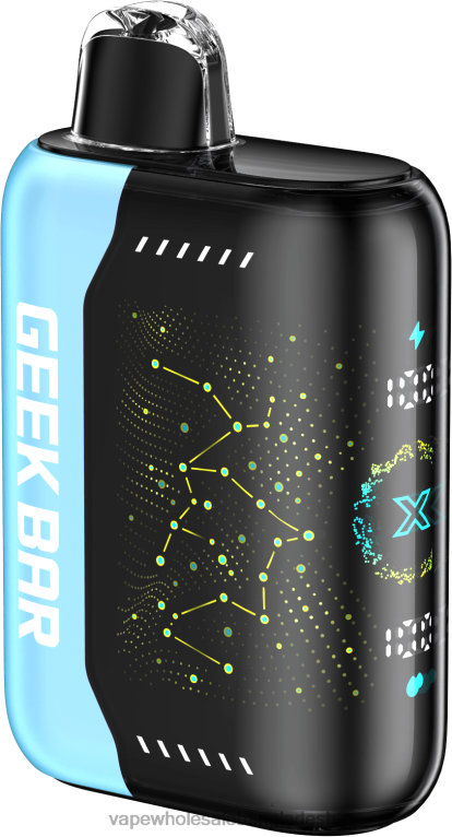 Vape Dhaka - GEEK BAR নাড়ি x 28R2X13 নীল রাজ বরফ