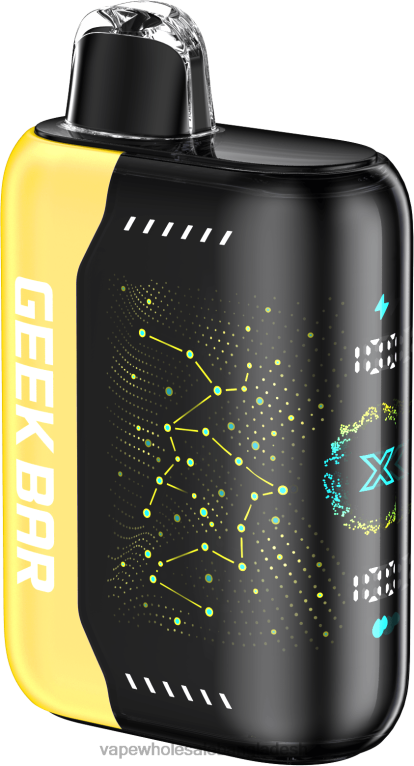 Vape Dhaka - GEEK BAR নাড়ি x 28R2X3 কলা সুস্বাদু ফ্রিজ