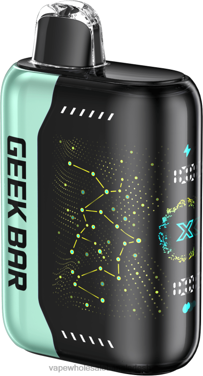 Vape Price In Dhaka - GEEK BAR নাড়ি x 28R2X4 টক আম আনারস