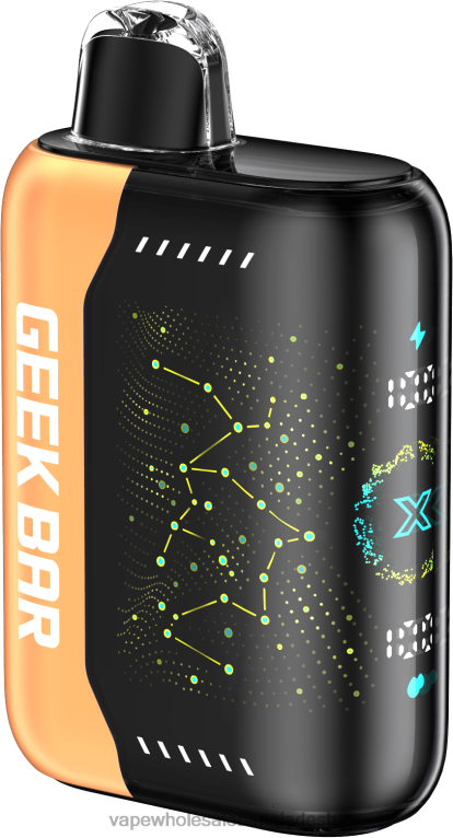 Vape Wholesale Bangladesh - GEEK BAR নাড়ি x 28R2X11 কমলা যৌনসঙ্গম ফ্যাব
