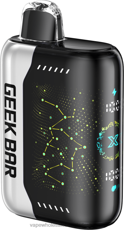 Vape Wholesale Supplier - GEEK BAR নাড়ি x 28R2X12 মিয়ামি পুদিনা