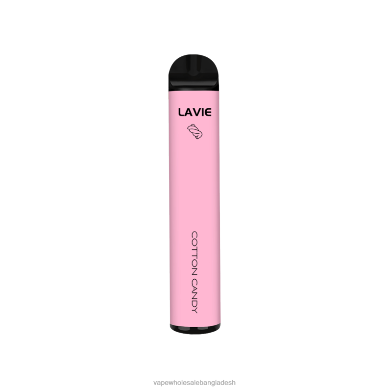 E Cigarette Price - LAVIE BAR 1600 puffs 64RHX300 তুলো মিছরি