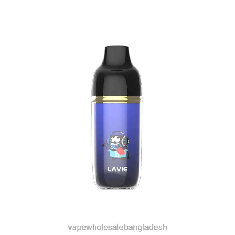 E Cigarette Price - LAVIE Monster 6000 puffs 64RHX240 মিশ্র বেরি