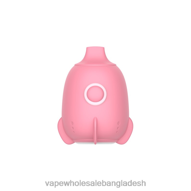 E Cigarette Price - LAVIE Space Capsule 9000 পাফ 64RHX220 পীচ বরই