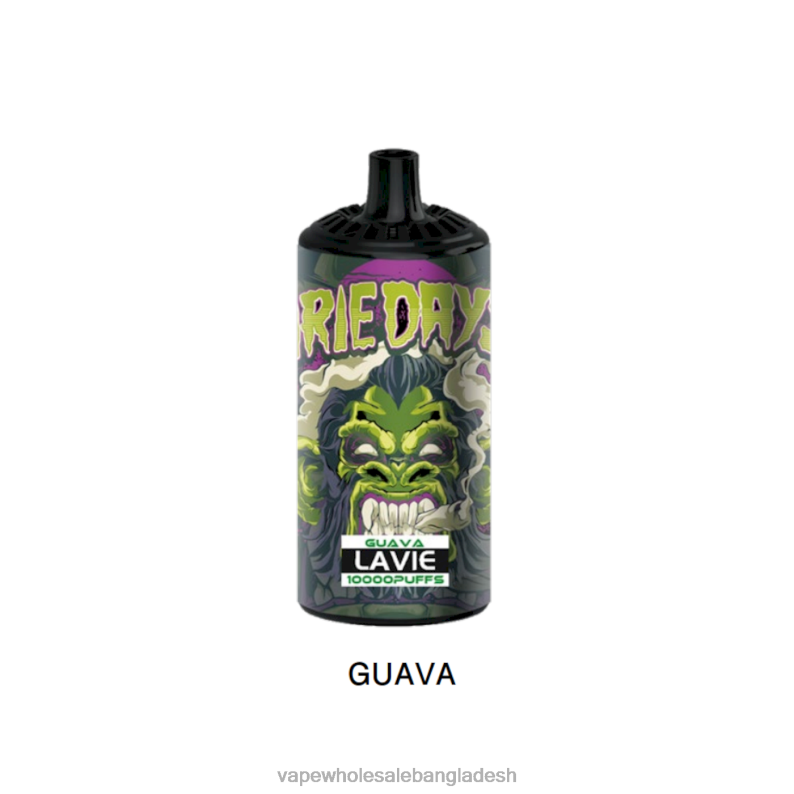 Vape Bangladesh - LAVIE BEAST 10000 puffs 64RHX368 পেয়ারা