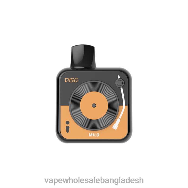 Vape Bangladesh - LAVIE DISC 10000 puffs 64RHX158 মিলো