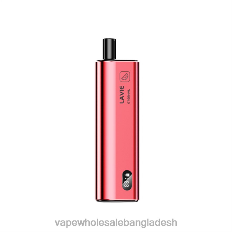 Vape Bangladesh - LAVIE ETERNAL 10000 puffs 64RHX118 তরমুজ বরফ
