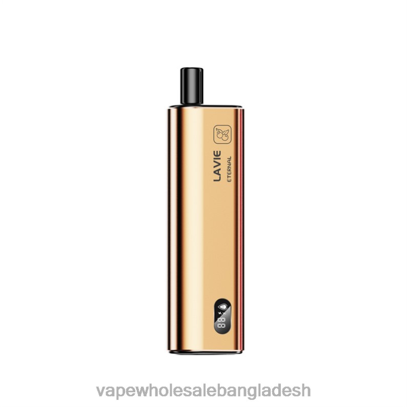 Vape Bangladesh - LAVIE ETERNAL 10000 puffs 64RHX128 মিশ্র বেরি