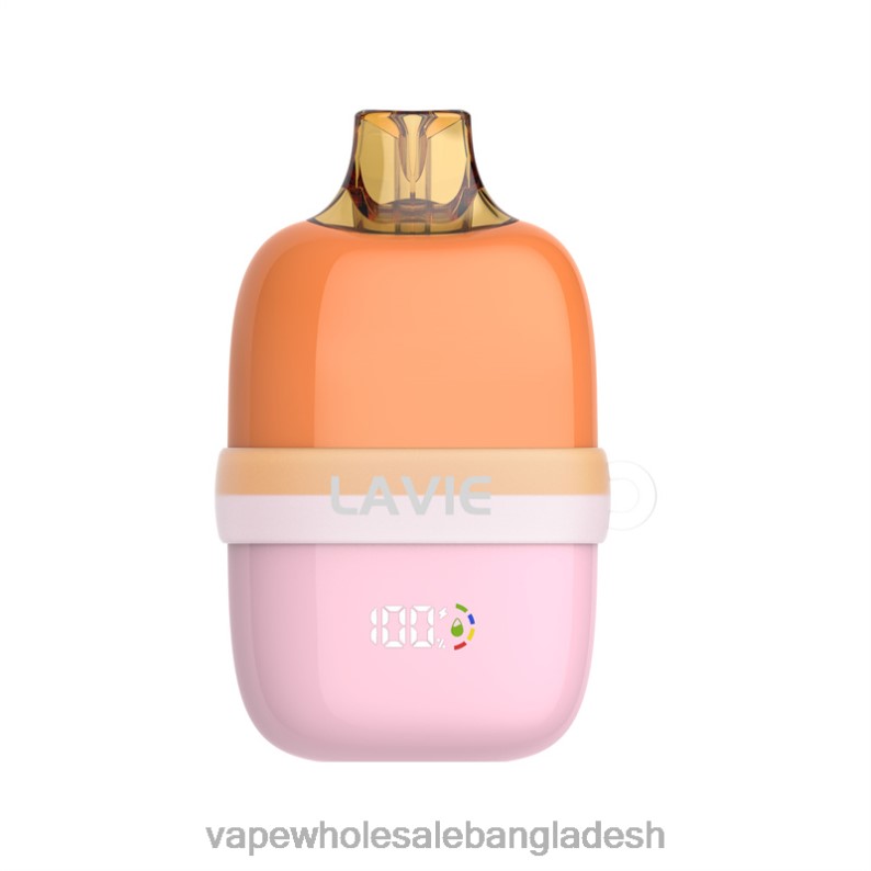 Vape Bangladesh - LAVIE INSIDER 12000 পাফ 64RHX88 কফি