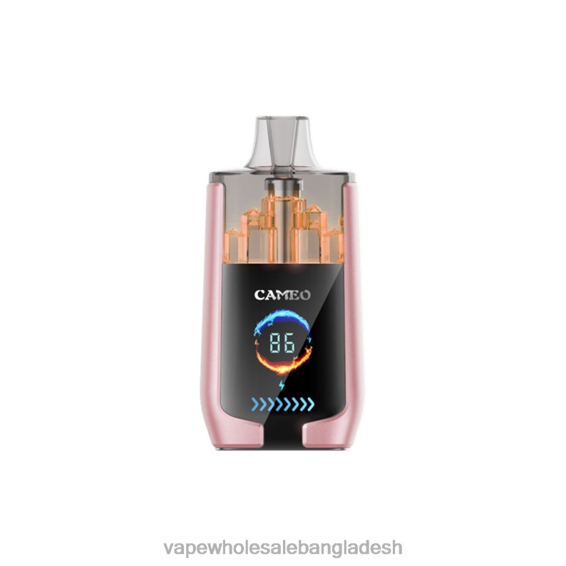 Vape Bangladesh Price - LAVIE CAMEO 30000 puffs 64RHX19 গ্রীষ্মমন্ডলীয় ফল