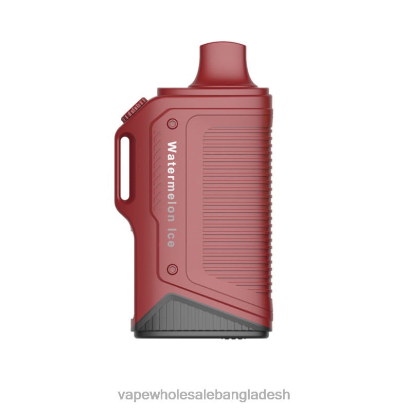 Vape Bangladesh Price - LAVIE Energy Box 15000 পাফ 64RHX69 তরমুজ বরফ