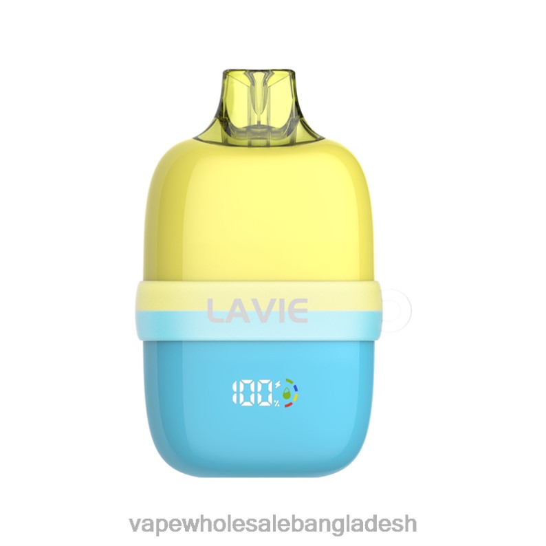 Vape Bangladesh Price - LAVIE INSIDER 12000 পাফ 64RHX89 লেবু কোলা বরফ