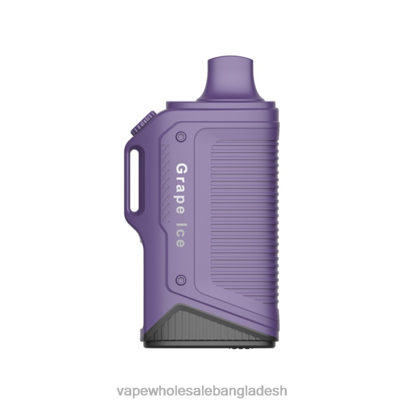 Vape Bd Online - LAVIE Energy Box 15000 পাফ 64RHX76 আঙ্গুরের বরফ