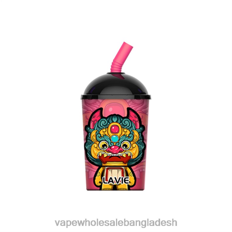 আম স্ট্রবেরি বরফ