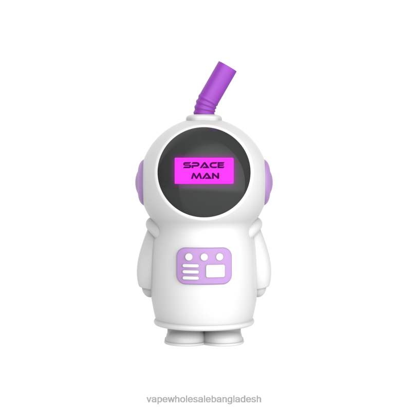 Vape Bd Online - LAVIE SPACE MAN 7000 পাফ 64RHX226 তারো বরফ